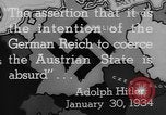 Immagine di Il tedesco l'annessione dei Sudeti Germania, 1938, secondo 58 filmato di repertorio 65675043609