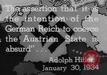 Immagine di Il tedesco l'annessione dei Sudeti Germania, 1938, secondo 61 filmato di repertorio 65675043609
