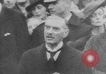 Standbild Adolf Hitler Deutschland, 1939, aus Sekunde 6 historischem Filmmaterial Videoclip 65675043610