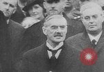 Standbild Adolf Hitler Deutschland, 1939, aus Sekunde 15 historischem Filmmaterial Videoclip 65675043610