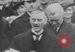 Standbild Adolf Hitler Deutschland, 1939, aus Sekunde 23 historischem Filmmaterial Videoclip 65675043610