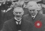 Standbild Adolf Hitler Deutschland, 1939, aus Sekunde 24 historischem Filmmaterial Videoclip 65675043610