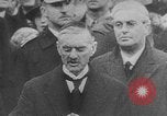 Standbild Adolf Hitler Deutschland, 1939, aus Sekunde 25 historischem Filmmaterial Videoclip 65675043610