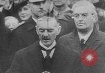 Standbild Adolf Hitler Deutschland, 1939, aus Sekunde 26 historischem Filmmaterial Videoclip 65675043610