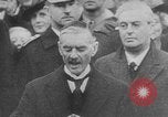 Standbild Adolf Hitler Deutschland, 1939, aus Sekunde 27 historischem Filmmaterial Videoclip 65675043610