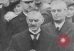 Standbild Adolf Hitler Deutschland, 1939, aus Sekunde 30 historischem Filmmaterial Videoclip 65675043610