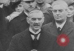 Standbild Adolf Hitler Deutschland, 1939, aus Sekunde 32 historischem Filmmaterial Videoclip 65675043610