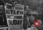 Standbild Adolf Hitler Deutschland, 1939, aus Sekunde 40 historischem Filmmaterial Videoclip 65675043610