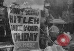 Standbild Adolf Hitler Deutschland, 1939, aus Sekunde 41 historischem Filmmaterial Videoclip 65675043610