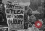 Standbild Adolf Hitler Deutschland, 1939, aus Sekunde 42 historischem Filmmaterial Videoclip 65675043610