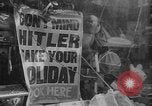 Standbild Adolf Hitler Deutschland, 1939, aus Sekunde 43 historischem Filmmaterial Videoclip 65675043610
