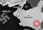 Standbild Deutsche Invasion von Polen Polen, 1939, aus Sekunde 20 historischem Filmmaterial Videoclip 65675043611
