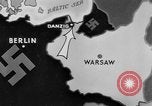 Standbild Deutsche Invasion von Polen Polen, 1939, aus Sekunde 21 historischem Filmmaterial Videoclip 65675043611