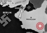 Standbild Deutsche Invasion von Polen Polen, 1939, aus Sekunde 23 historischem Filmmaterial Videoclip 65675043611