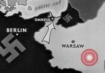 Standbild Deutsche Invasion von Polen Polen, 1939, aus Sekunde 24 historischem Filmmaterial Videoclip 65675043611