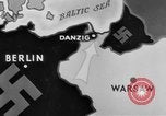 Standbild Deutsche Invasion von Polen Polen, 1939, aus Sekunde 25 historischem Filmmaterial Videoclip 65675043611