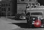 Standbild Deutsche Invasion von Polen Polen, 1939, aus Sekunde 34 historischem Filmmaterial Videoclip 65675043611