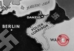 Standbild Deutsche Invasion von Polen Polen, 1939, aus Sekunde 45 historischem Filmmaterial Videoclip 65675043611