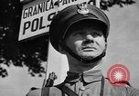 Standbild Deutsche Invasion von Polen Polen, 1939, aus Sekunde 50 historischem Filmmaterial Videoclip 65675043611