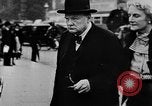 Image of Prime Minister Neville Chamberlain London England United Kingdom, 1939, second 3 stock footage video 65675043612
