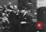 Image of Prime Minister Neville Chamberlain London England United Kingdom, 1939, second 5 stock footage video 65675043612