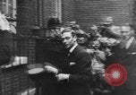 Image of Prime Minister Neville Chamberlain London England United Kingdom, 1939, second 6 stock footage video 65675043612