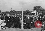 Image of Prime Minister Neville Chamberlain London England United Kingdom, 1939, second 9 stock footage video 65675043612