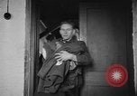 Image of Prime Minister Neville Chamberlain London England United Kingdom, 1939, second 16 stock footage video 65675043612