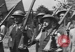 Image of Prime Minister Neville Chamberlain London England United Kingdom, 1939, second 21 stock footage video 65675043612