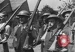 Image of Prime Minister Neville Chamberlain London England United Kingdom, 1939, second 22 stock footage video 65675043612