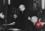 Image of Prime Minister Neville Chamberlain London England United Kingdom, 1939, second 37 stock footage video 65675043612