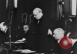 Image of Prime Minister Neville Chamberlain London England United Kingdom, 1939, second 38 stock footage video 65675043612