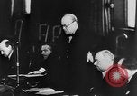 Image of Prime Minister Neville Chamberlain London England United Kingdom, 1939, second 39 stock footage video 65675043612
