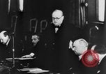 Image of Prime Minister Neville Chamberlain London England United Kingdom, 1939, second 40 stock footage video 65675043612