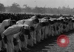 Image of Axis leaders coerce support in World War 2 Japan, 1942, second 17 stock footage video 65675043613