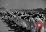 Image of Axis leaders coerce support in World War 2 Japan, 1942, second 20 stock footage video 65675043613