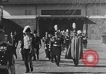 Image of Axis leaders coerce support in World War 2 Japan, 1942, second 27 stock footage video 65675043613