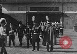 Image of Axis leaders coerce support in World War 2 Japan, 1942, second 28 stock footage video 65675043613