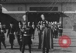 Image of Axis leaders coerce support in World War 2 Japan, 1942, second 29 stock footage video 65675043613