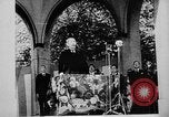 Image of Axis leaders coerce support in World War 2 Japan, 1942, second 32 stock footage video 65675043613