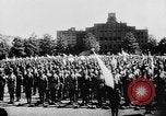 Image of Axis leaders coerce support in World War 2 Japan, 1942, second 33 stock footage video 65675043613