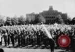 Image of Axis leaders coerce support in World War 2 Japan, 1942, second 34 stock footage video 65675043613