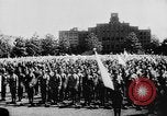 Image of Axis leaders coerce support in World War 2 Japan, 1942, second 35 stock footage video 65675043613