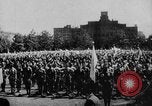Image of Axis leaders coerce support in World War 2 Japan, 1942, second 39 stock footage video 65675043613