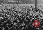 Image of Axis leaders coerce support in World War 2 Japan, 1942, second 41 stock footage video 65675043613