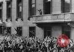Image of Axis leaders coerce support in World War 2 Japan, 1942, second 42 stock footage video 65675043613