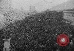 Image of Axis leaders coerce support in World War 2 Japan, 1942, second 47 stock footage video 65675043613