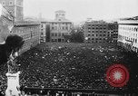 Image of Axis leaders coerce support in World War 2 Japan, 1942, second 49 stock footage video 65675043613