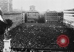 Image of Axis leaders coerce support in World War 2 Japan, 1942, second 50 stock footage video 65675043613