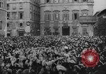 Image of Axis leaders coerce support in World War 2 Japan, 1942, second 52 stock footage video 65675043613